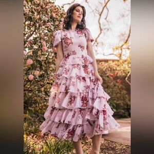 JessaKae Wild Rose Dress